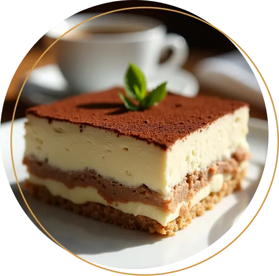 tiramisu